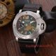 Fake Panerai Luminor Submersible Camouflage 47mm Watch with Green Camouflage Rubber Band (8)_th.jpg